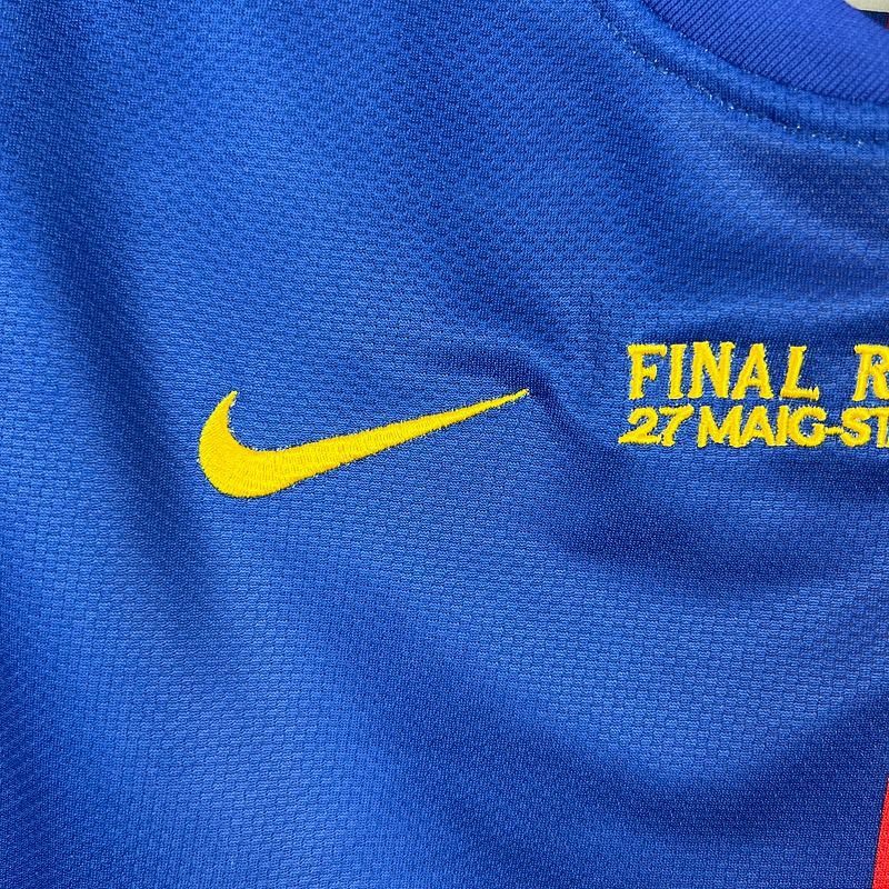 Retro FC Barcelona 2008-2009 home