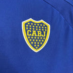 Maillot domicile rétro Boca Juniors 2000-2001