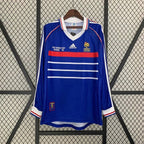 Retro France 1998 home Long Sleeve