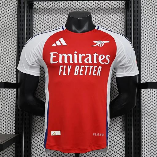 Arsenal FC 2024-2025 home player