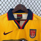 Retro Arsenal FC 1997-1999 away