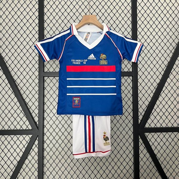 Retro Kids France 1998 home Main image