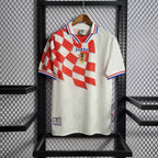 Retro Croatia 1998 World Cup home