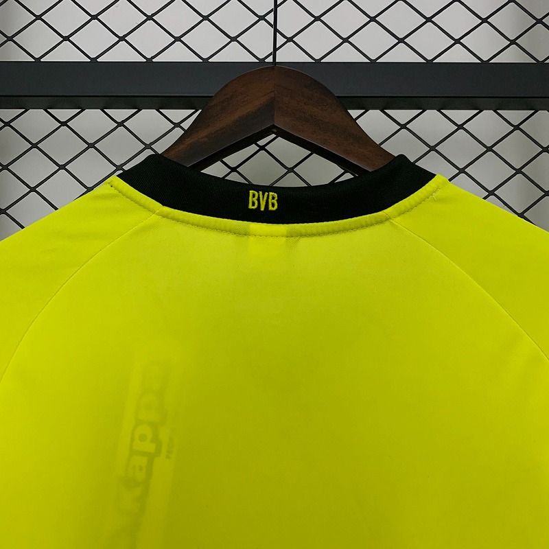 Maillot domicile rétro BVB Dortmund 2011-2012