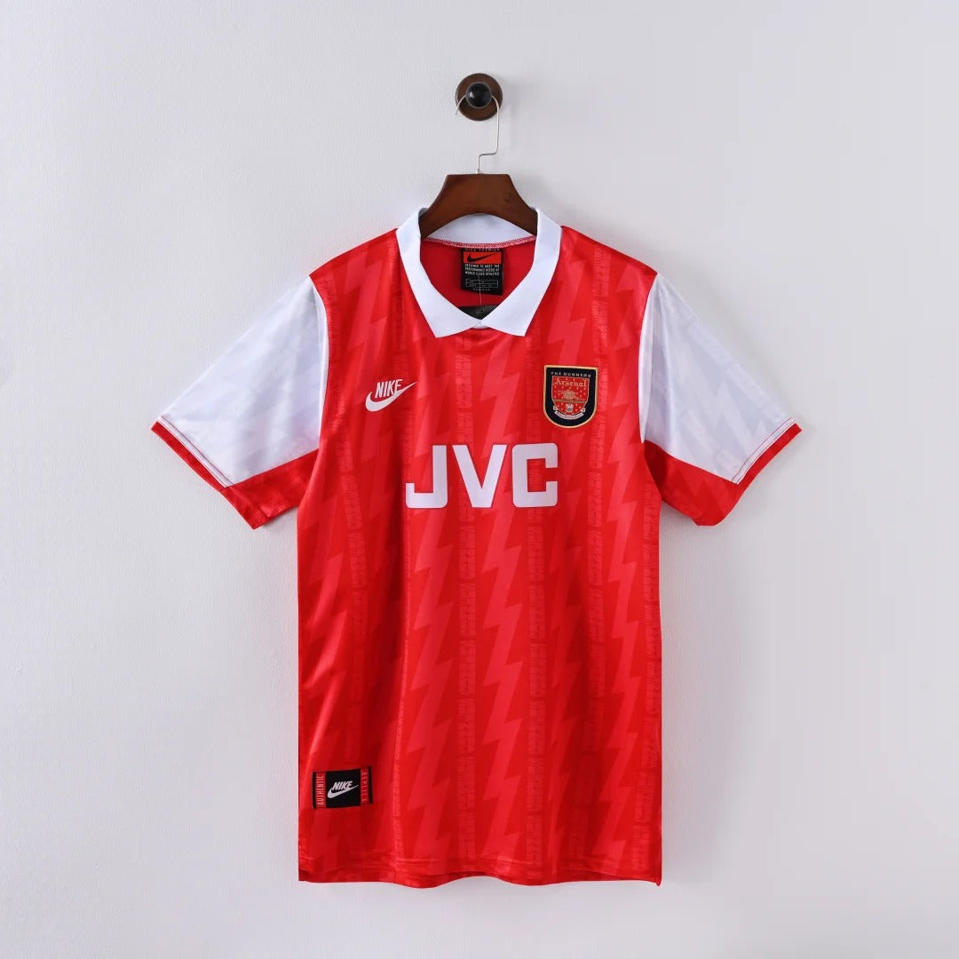 Maillot domicile rétro Arsenal FC 1993-1994