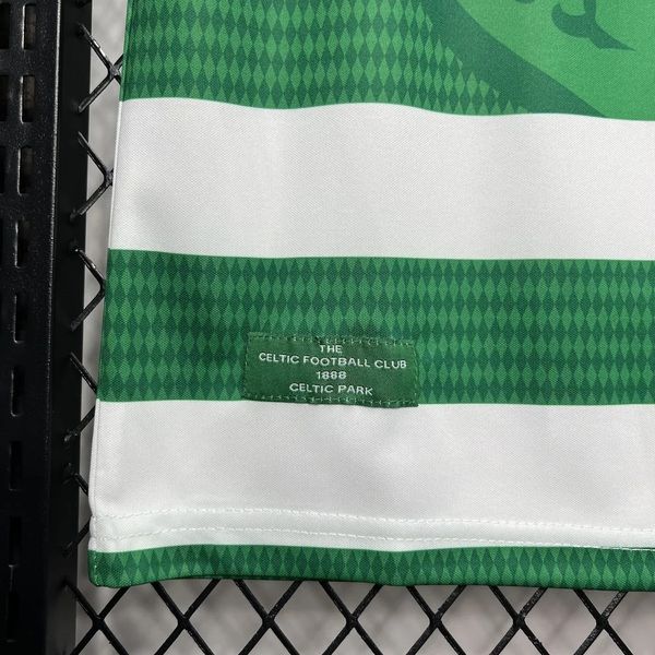 Retro Celtic FC 1997-1998 home