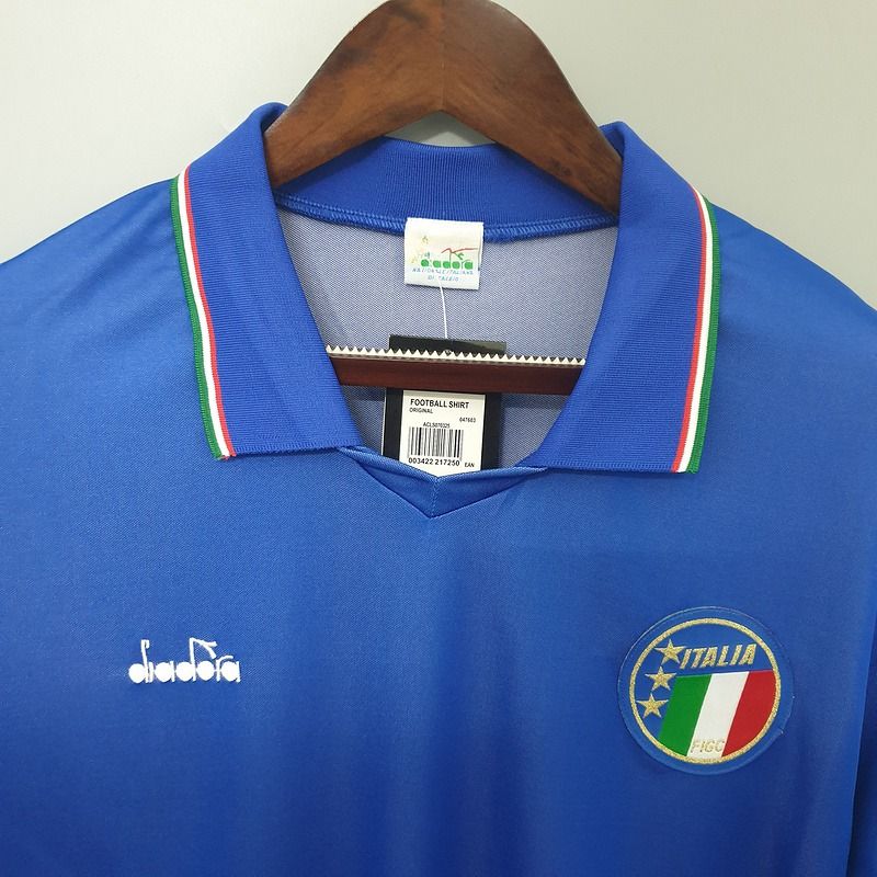 Retro Italy 1990 home