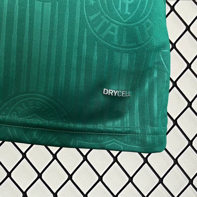 Maillot domicile Palmeiras 2024-2025 pour les supporters