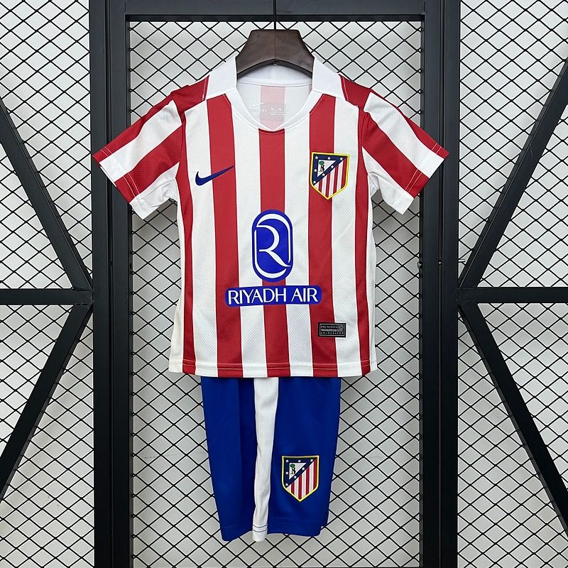 Kids Atletico Madrid 2025-2026 home Main image