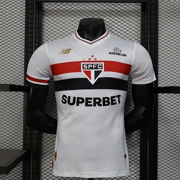 Joueur à domicile du São Paulo FC 2025-2026