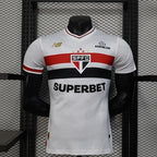 Joueur à domicile du São Paulo FC 2025-2026