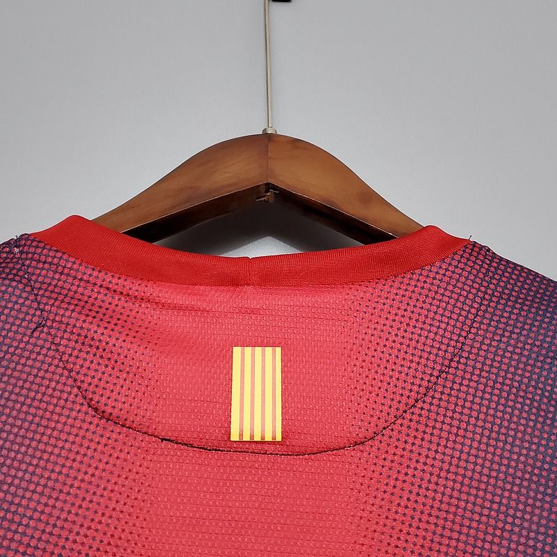 Retro FC Barcelona 2012-2013 home
