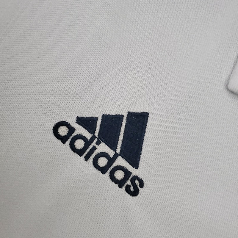 Retro Real Madrid 2002-2003 home UCL edition