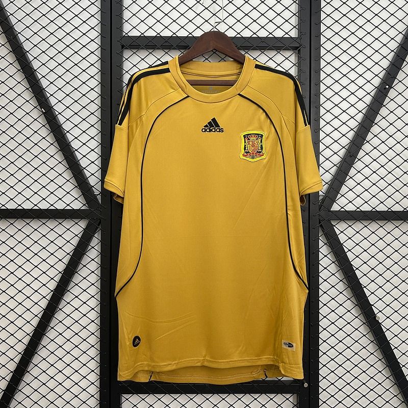 Retro Spain 2008 away Main image