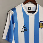 Maillot domicile Rétro Argentine 1986