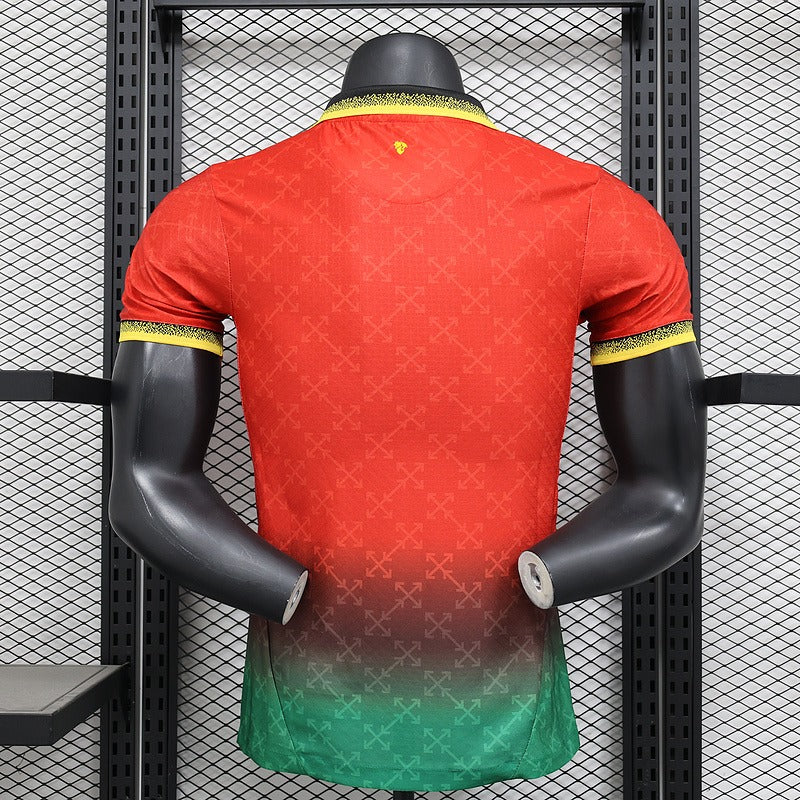 AC Milan 2025-2026 special edition player Secondary image