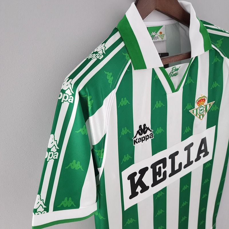 Retro Real Betis 1996-1997 home