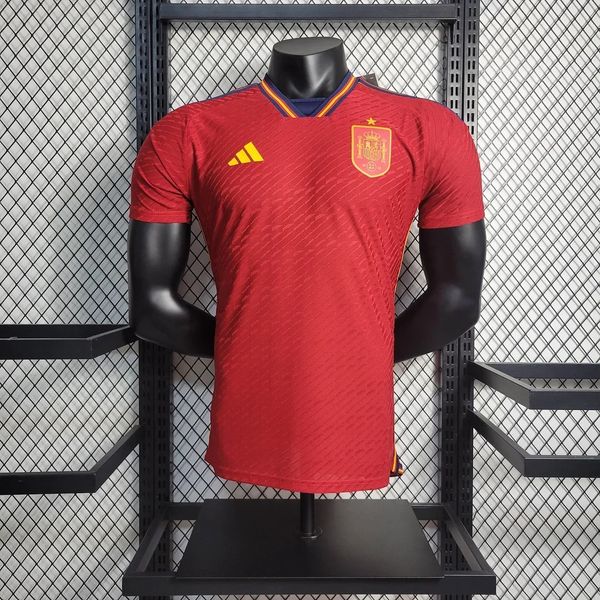 Spain 2022 FIFA World Cup home player