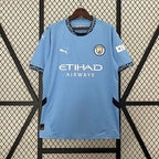 Manchester City 2024-2025 home