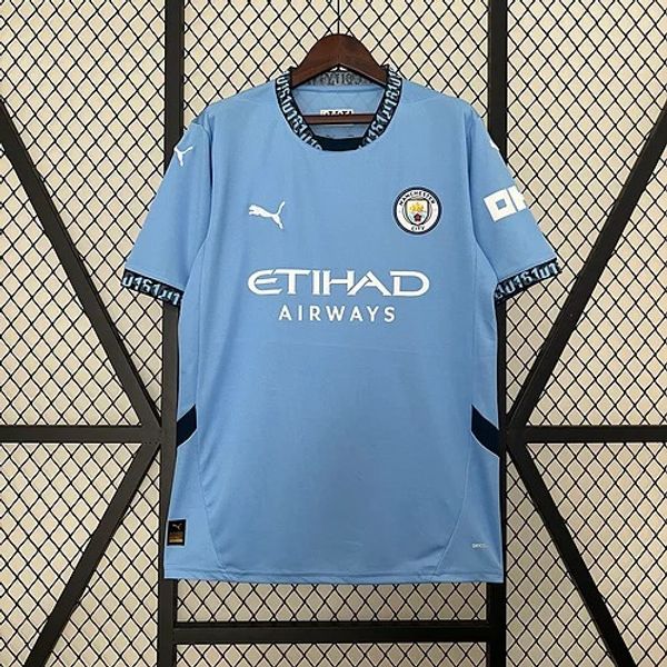 Manchester City 2024-2025 home