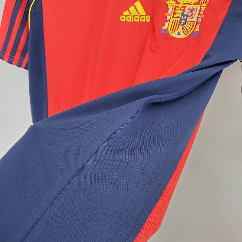 Retro Spain 1998 home