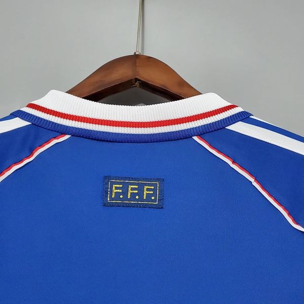 Retro France 1998 home