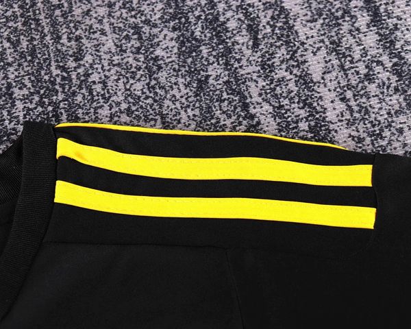 Maillot Rétro Gardien de But Real Madrid 2011-2012 Enfant