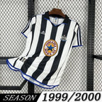 Retro Newcastle United 1999-2000 home