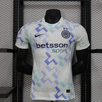 Inter Milano 2025-2026 away player