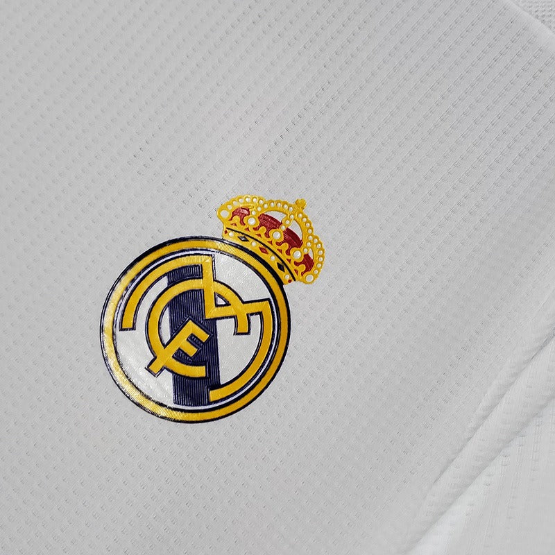 Retro Real Madrid 2015-2016 home