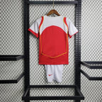 Maillot domicile Arsenal FC Rétro Enfant 2004-2005