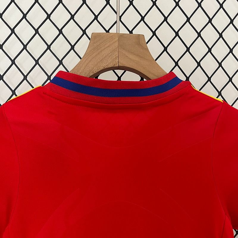 Retro Kids Spain 2010 home