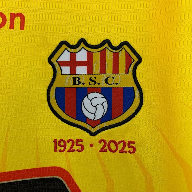 FC Barcelone 2025 100ème Supporter