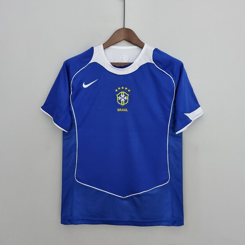 Retro Brazil 2004 away Main image