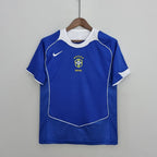 Retro Brazil 2004 away