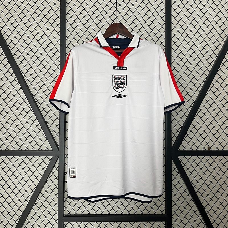 Retro England 2004 home Main image