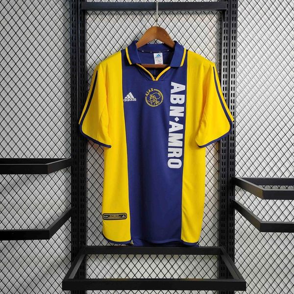 Maillot extérieur rétro AFC Ajax 2000-2001