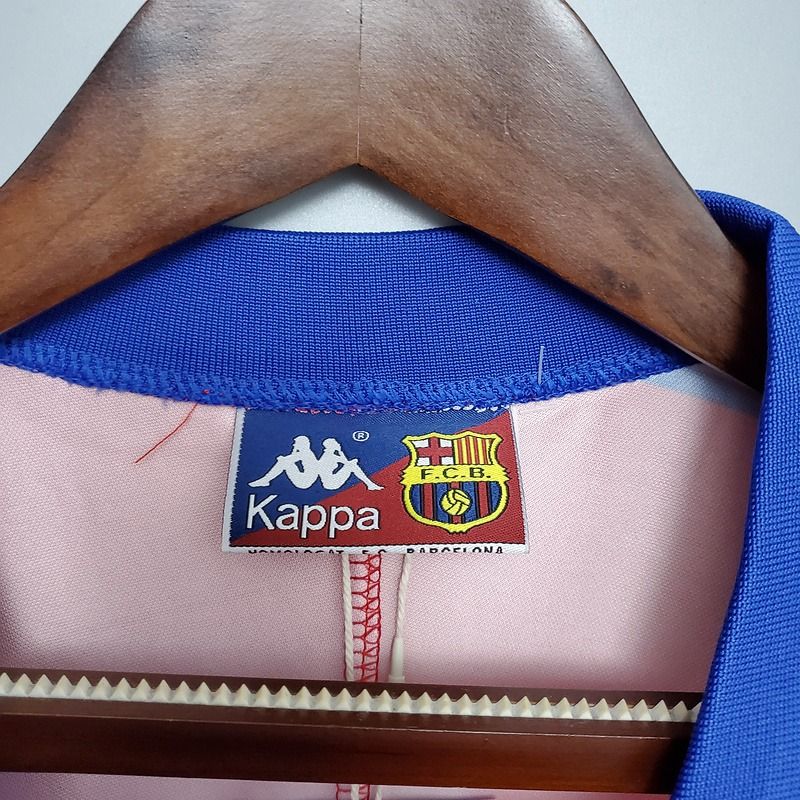 Retro FC Barcelona 1992-1995 home