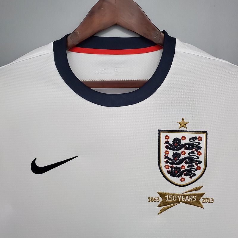 Angleterre rétro domicile 2013