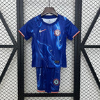 Enfants Chelsea FC domicile 2024-2025