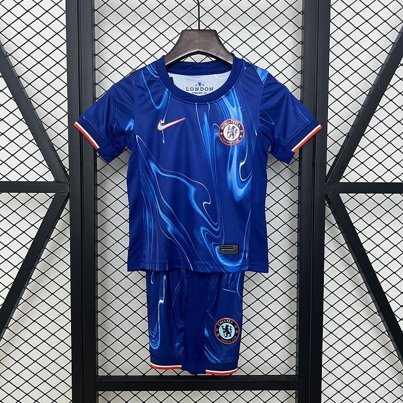 Enfants Chelsea FC domicile 2024-2025