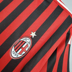 Maillot domicile rétro AC Milan 2011-2012