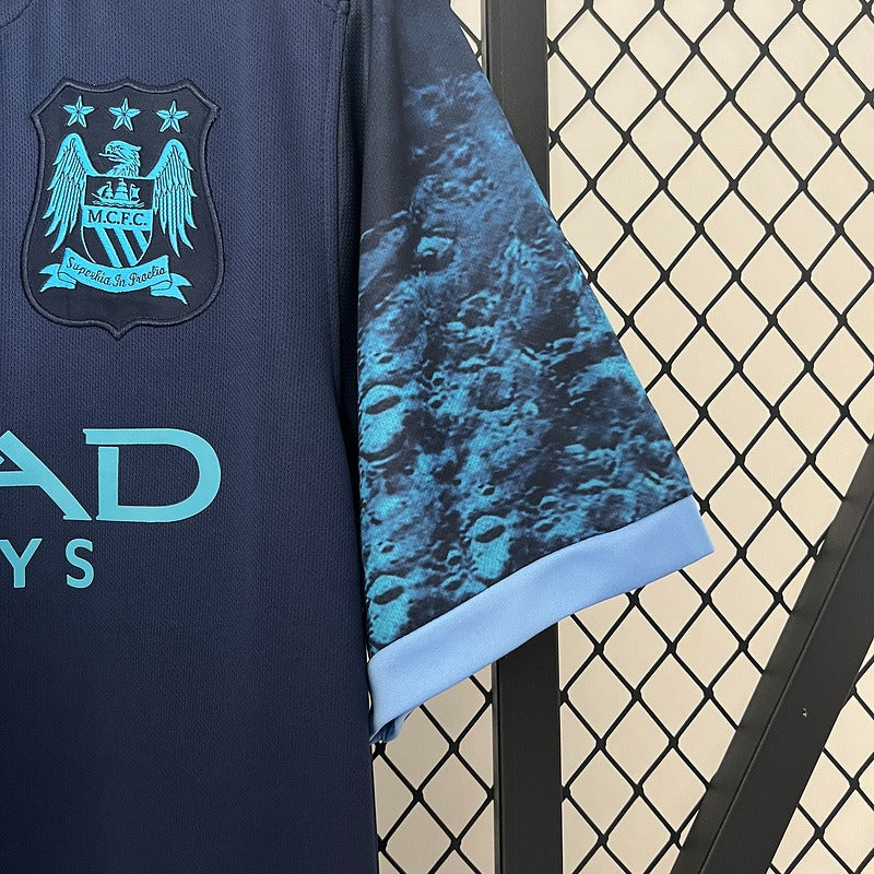 Maillot rétro Manchester City extérieur 2015-2016