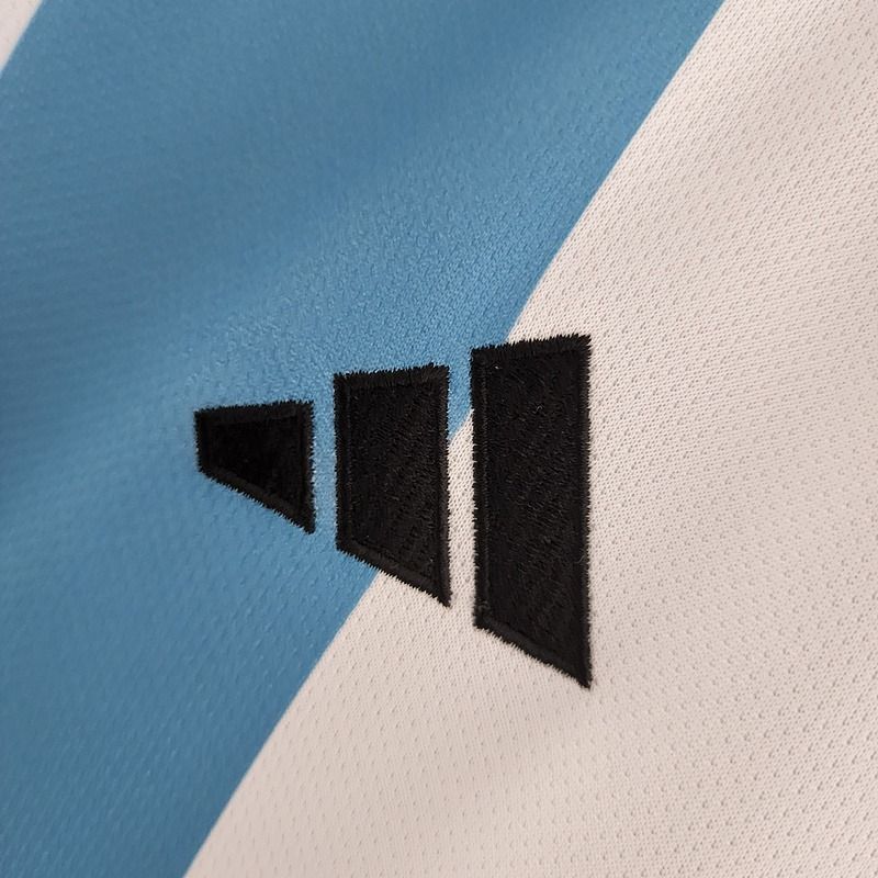 Retro Argentina 2022 home