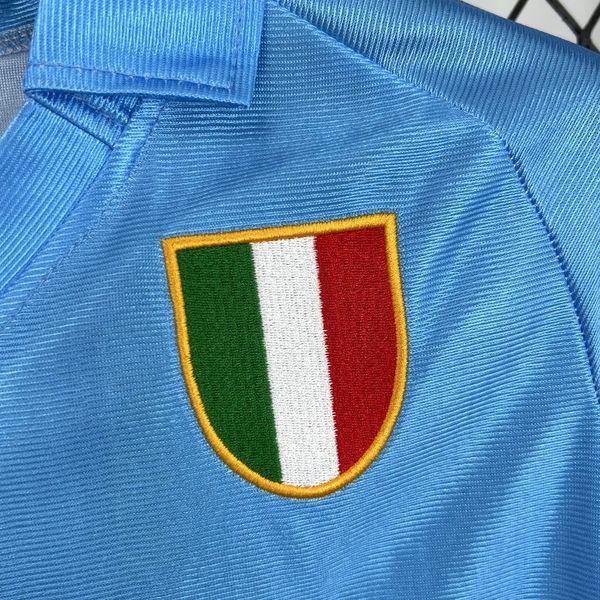 Retro SSC Napoli 1990-1991 home