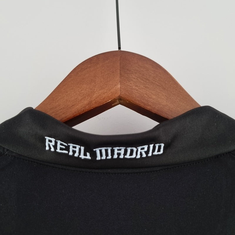 Retro Real Madrid 2009-2010 away