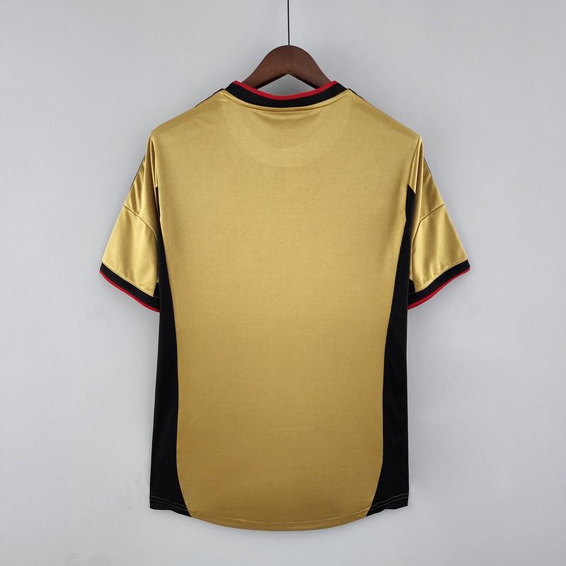 Rétro AC Milan 2013-2014 deuxième maillot extérieur