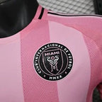 Inter Miami FC 2025-2026 home player