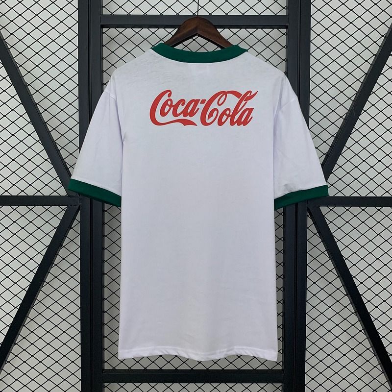 Maillot extérieur rétro Palmeiras 1987 Image secondaire du produit
