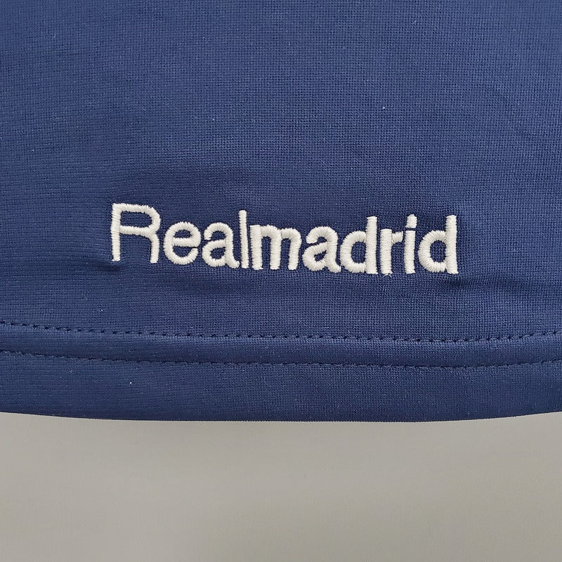 Retro Real Madrid 2005-2006 away